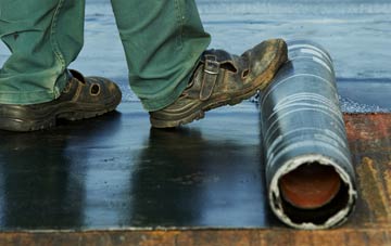 types of Melfort felt roof