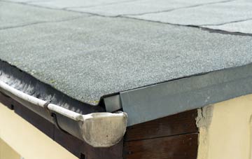 repair or replace Melfort flat roofing?